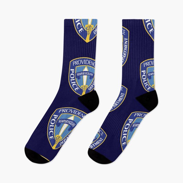 Item preview, Providence Rhode Island Police Department designed and sold by Lawrence Baird.
