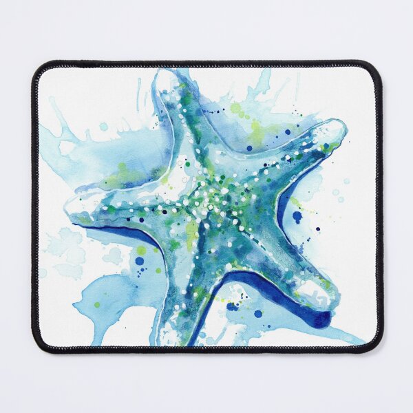 Item preview, Starfish Waters II designed and sold by SamNagelArt.