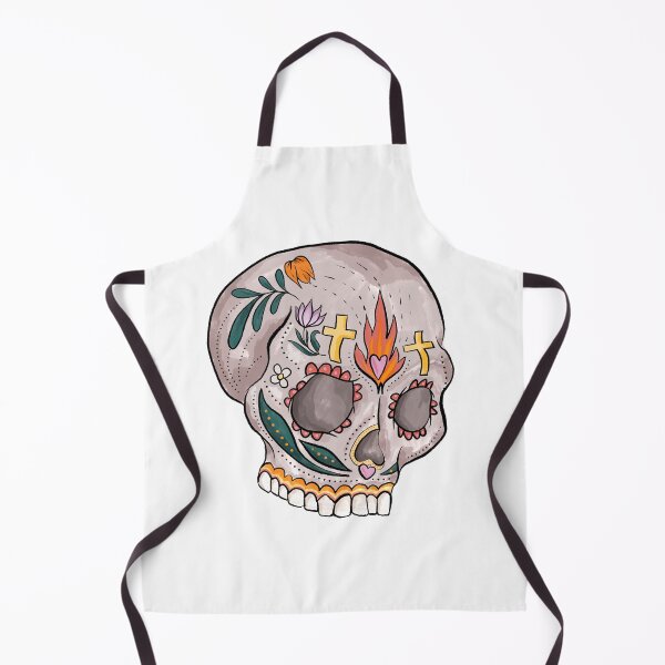 Item preview, Halloween skull designed and sold by Vhutolo.