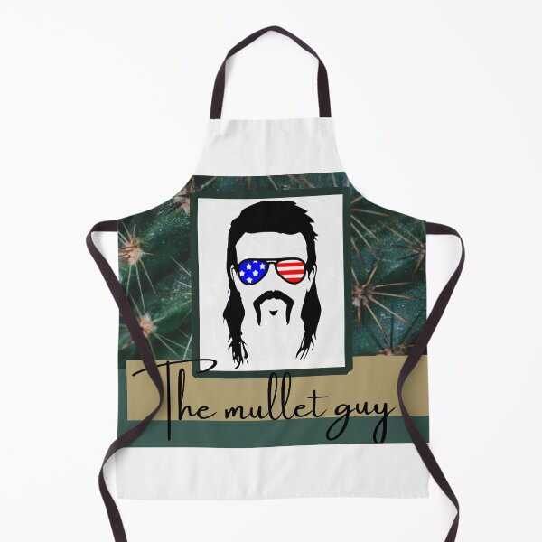 Item preview, Mullet stickers designed and sold by Jordyzzz.