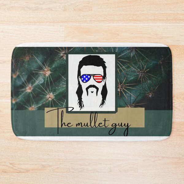 Item preview, Mullet stickers designed and sold by Jordyzzz.