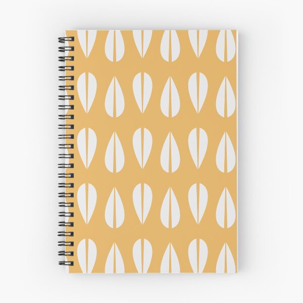 Item preview, 70s Style Leaf Pattern designed and sold by Catherine Oborski.