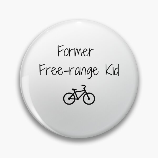 Item preview, Former Free-range Kid designed and sold by AustaArt.