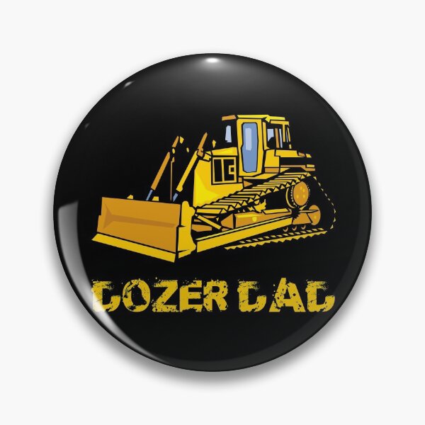 Item preview, Dozer Dad designed and sold by Hapoel.