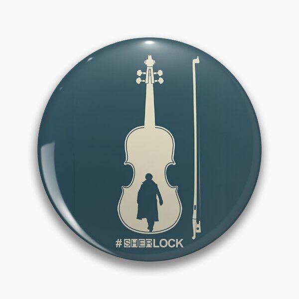 Item preview, Sherlock (2010-2017) Tv Show designed and sold by LovedPosters.