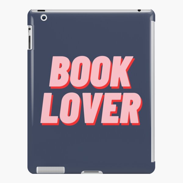 Book lover iPad Case & Skin by sophieandpaulie