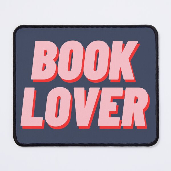 Item preview, Book Lover designed and sold by polishalpaca.