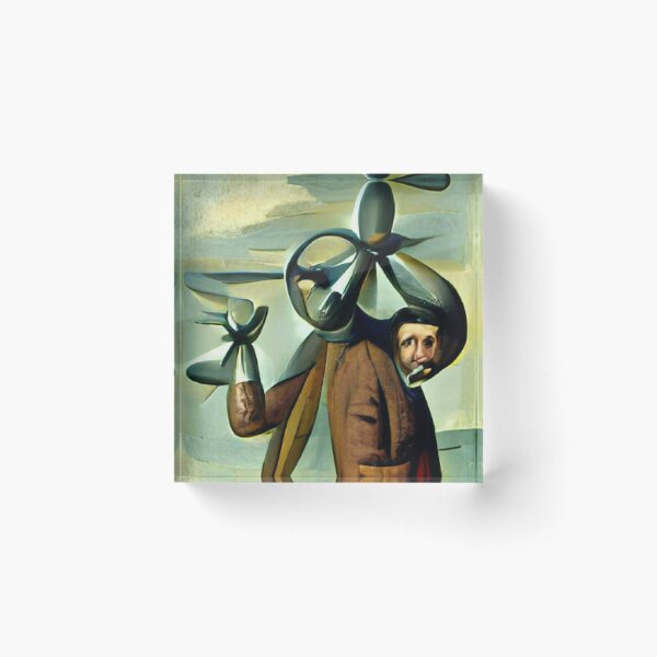 Item preview, Propeller Head designed and sold by ywir.