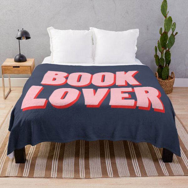 Item preview, Book Lover designed and sold by polishalpaca.