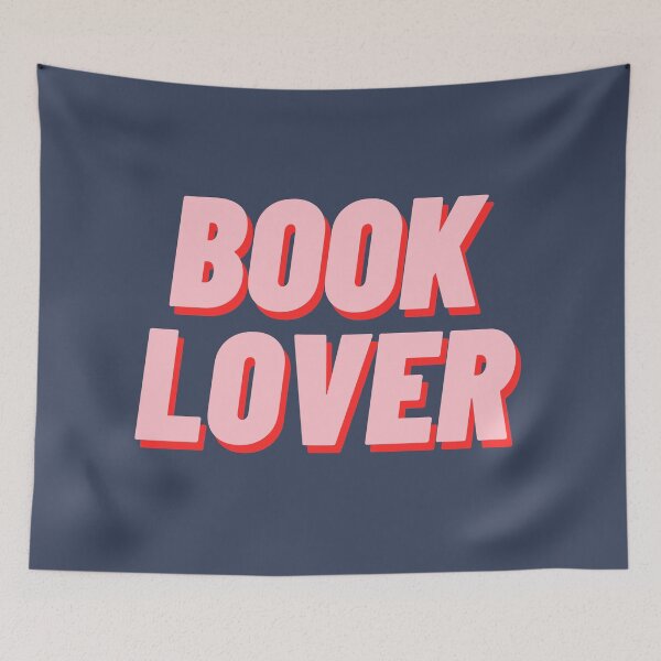 Item preview, Book Lover designed and sold by polishalpaca.