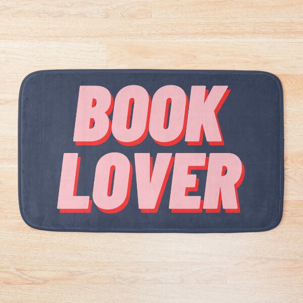 Item preview, Book Lover designed and sold by polishalpaca.