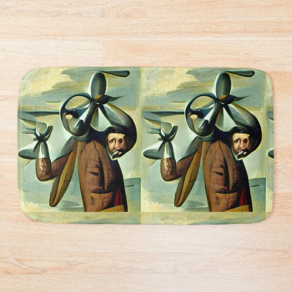 Item preview, Propeller Head designed and sold by ywir.