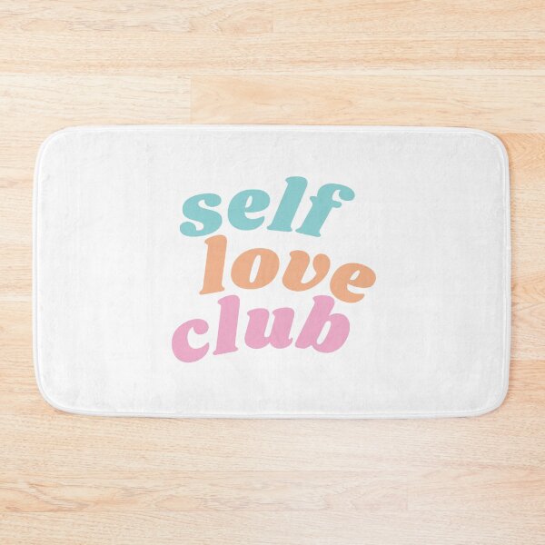 Item preview, self love club designed and sold by kaelinmeicher.