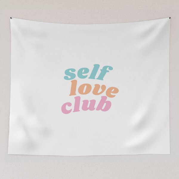 Item preview, self love club designed and sold by kaelinmeicher.