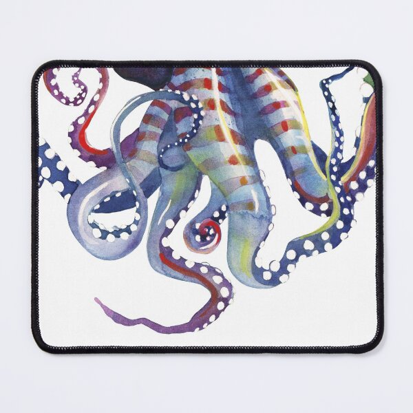 Item preview, Sea Monster designed and sold by SamNagelArt.