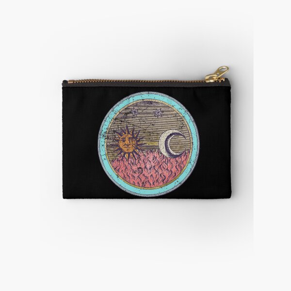 Item preview, Alchemic Illustration, Vintage Fludd Esoteric mandala art designed and sold by IsisOsiris.