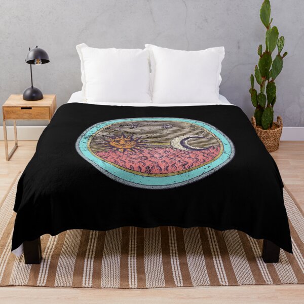 Item preview, Alchemic Illustration, Vintage Fludd Esoteric mandala art designed and sold by IsisOsiris.