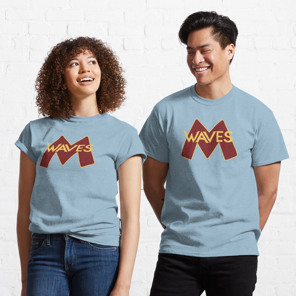 Minnehaha Waves Team Logo Essential T-Shirt for Sale by Skubie-Doo