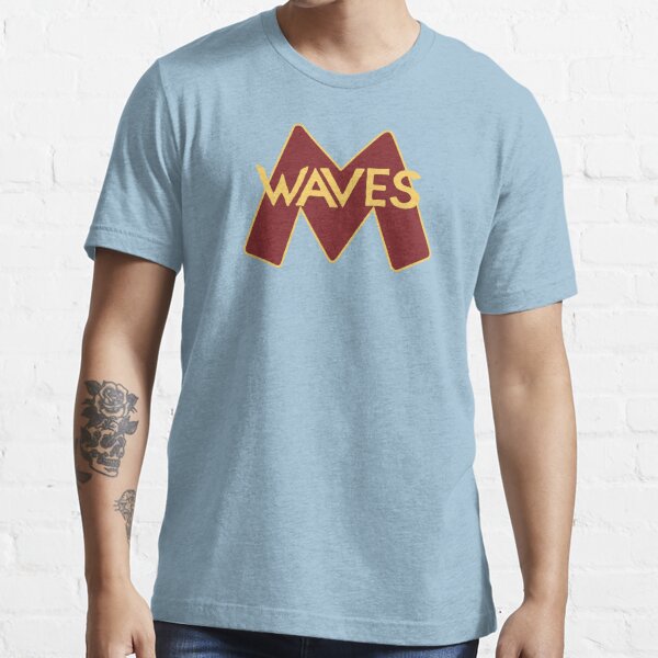 Minnehaha Waves | Essential T-Shirt