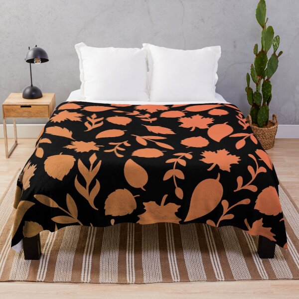 Item preview, Autumn Leaves Pattern designed and sold by franktact.