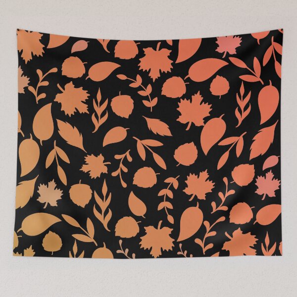 Item preview, Autumn Leaves Pattern  designed and sold by franktact.