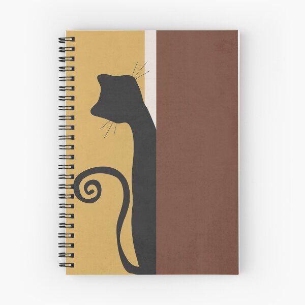 Item preview, Black Cat Surprise! designed and sold by Ruba-Mo.