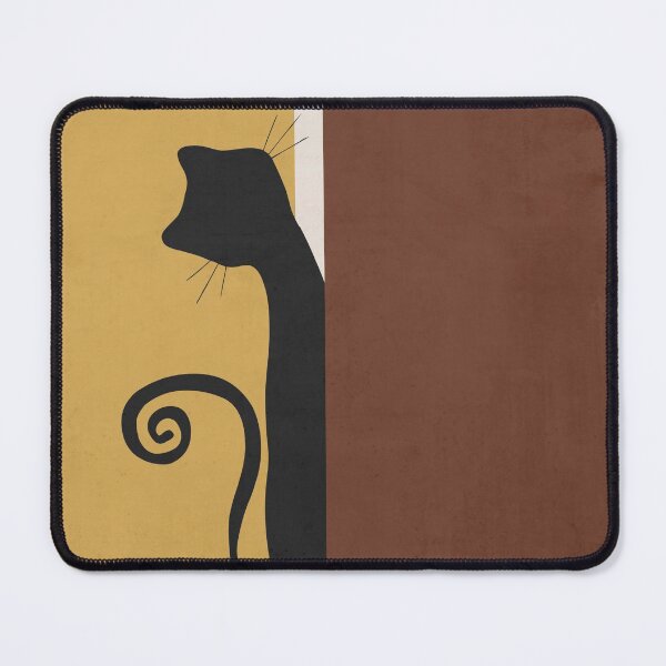 Item preview, Black Cat Surprise! designed and sold by Ruba-Mo.