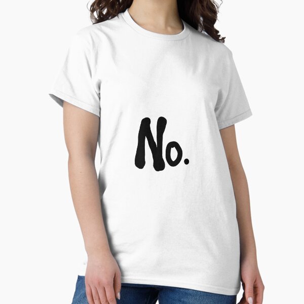 Item preview, No. designed and sold by Wizardlordbriar.