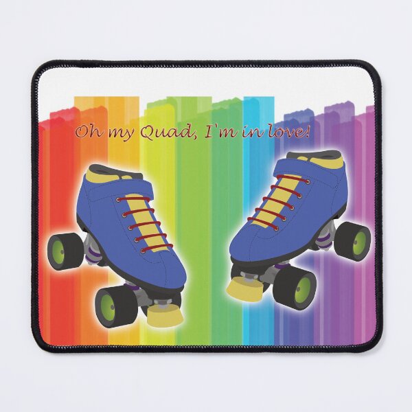Item preview, Oh My Quad, I'm In Love! designed and sold by Miriam Omura.