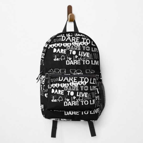 Item preview, Dare To Live designed and sold by Allisone.