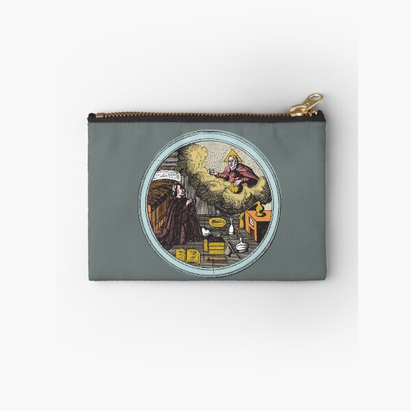 Item preview, Alchemic Illustration, Vintage Fludd Esoteric mandala art designed and sold by IsisOsiris.
