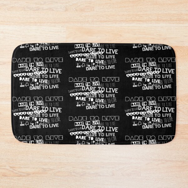 Item preview, Dare To Live designed and sold by Allisone.