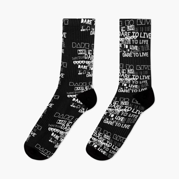 Item preview, Dare To Live designed and sold by Allisone.