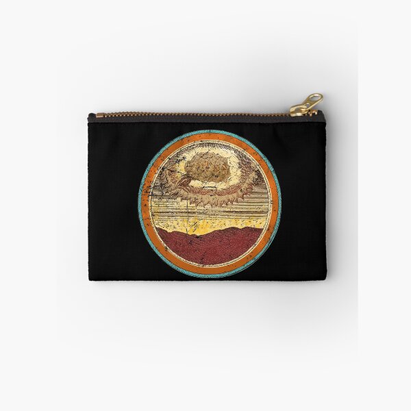 Item preview, Alchemic Illustration, Vintage Fludd Esoteric mandala art designed and sold by IsisOsiris.