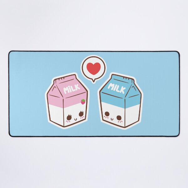 Item preview, Milks in love designed and sold by Greenbunny.