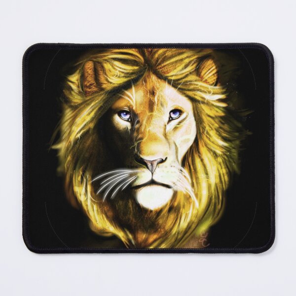 Item preview, Lion of Judah (Gold) designed and sold by IgniteWithin.