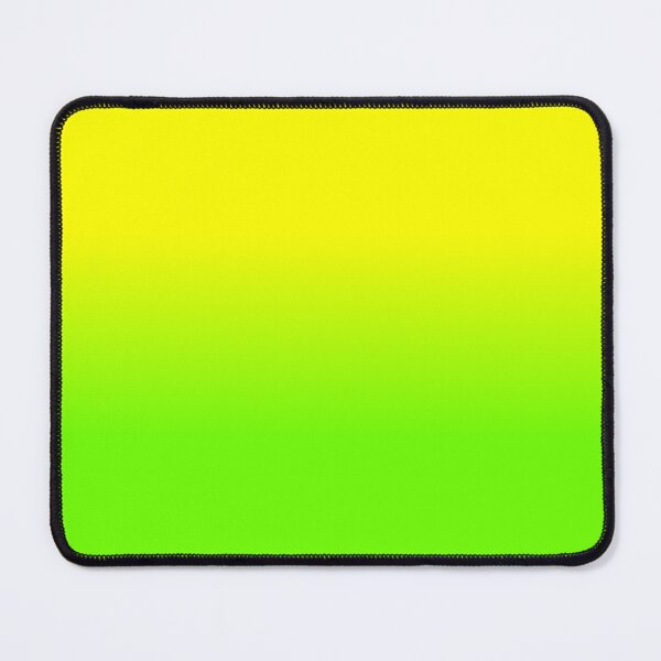 Item preview, Neon Yellow and Neon Yellow Green Ombré  Shade Color Fade  designed and sold by podartist.
