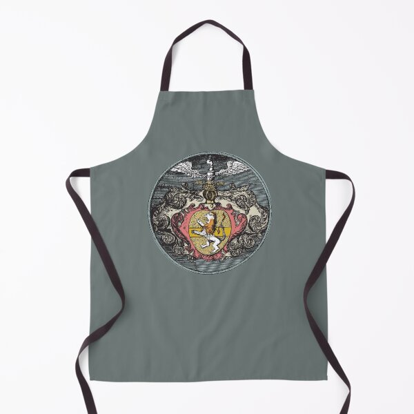 Item preview, Alchemic Illustration, Vintage Fludd Esoteric mandala art designed and sold by IsisOsiris.