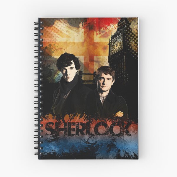 Item preview, Sherlock (2010-2017) Tv Show designed and sold by LovedPosters.