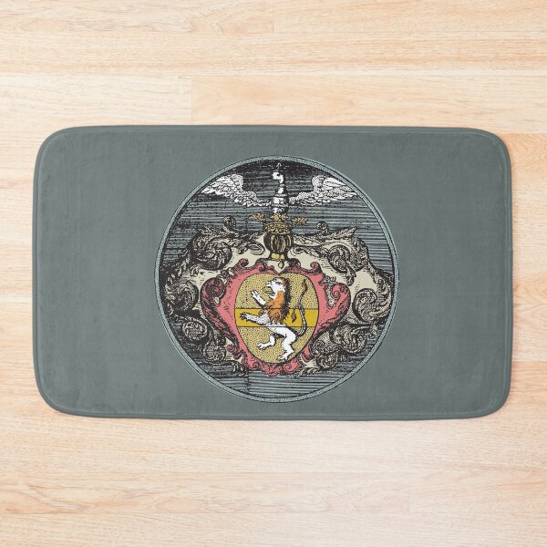 Item preview, Alchemic Illustration, Vintage Fludd Esoteric mandala art designed and sold by IsisOsiris.