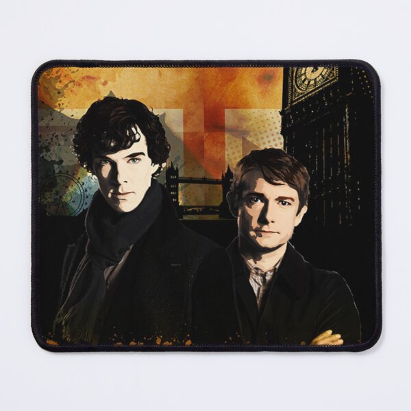 Item preview, Sherlock (2010-2017) Tv Show designed and sold by LovedPosters.