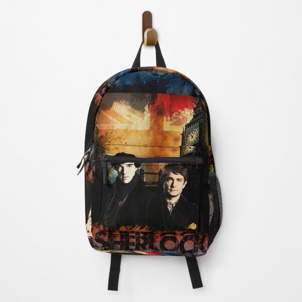 Item preview, Sherlock (2010-2017) Tv Show designed and sold by LovedPosters.