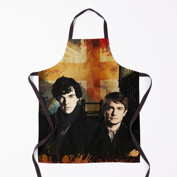 Item preview, Sherlock (2010-2017) Tv Show designed and sold by LovedPosters.