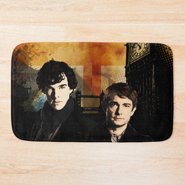 Item preview, Sherlock (2010-2017) Tv Show designed and sold by LovedPosters.