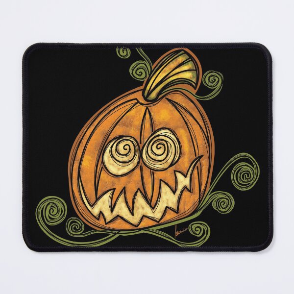 Item preview, Trouille-Pumpkin designed and sold by Laurie Parenteau.