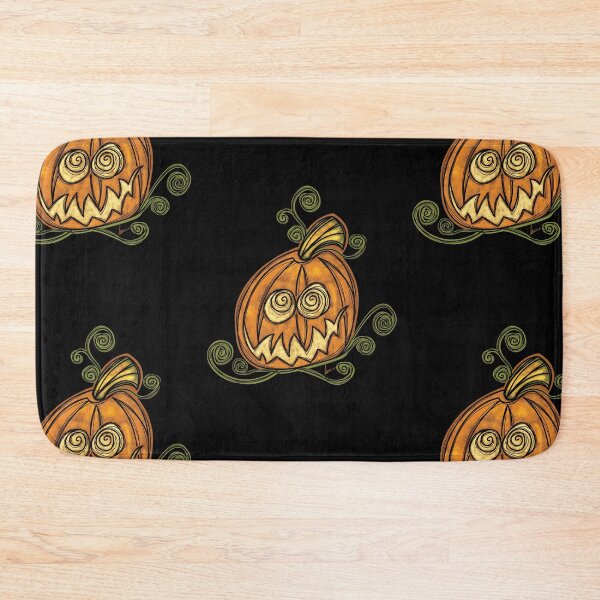 Item preview, Trouille-Pumpkin designed and sold by Laurie Parenteau.