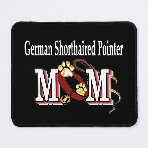 Item preview, German Shorthaired Pointer Dog Mom designed and sold by springdaleshops.