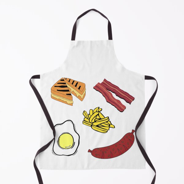 Item preview, Greasy Breakfast Pack designed and sold by thecooltable.