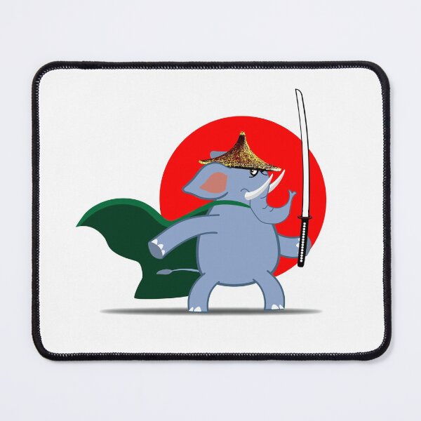 Item preview, Elephant the Legendary Warrior 2 designed and sold by Regulus9.