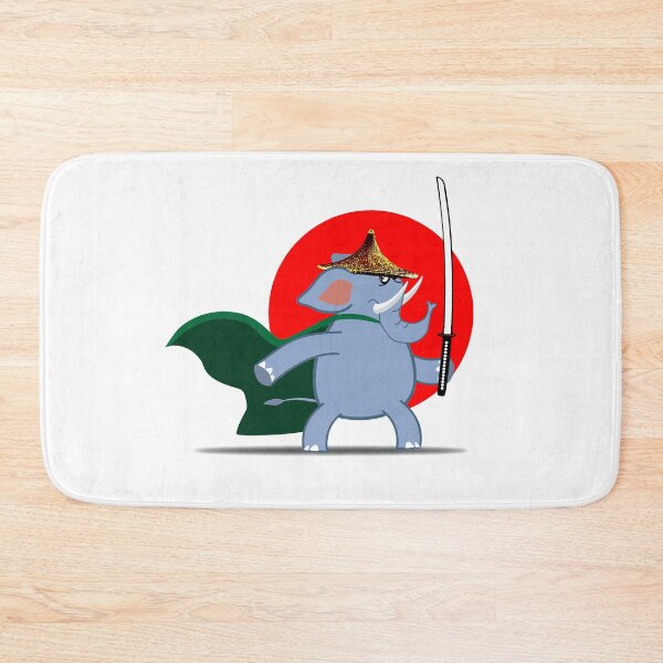 Item preview, Elephant the Legendary Warrior 2 designed and sold by Regulus9.